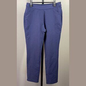 Peter Millar Blue Ankle Pants